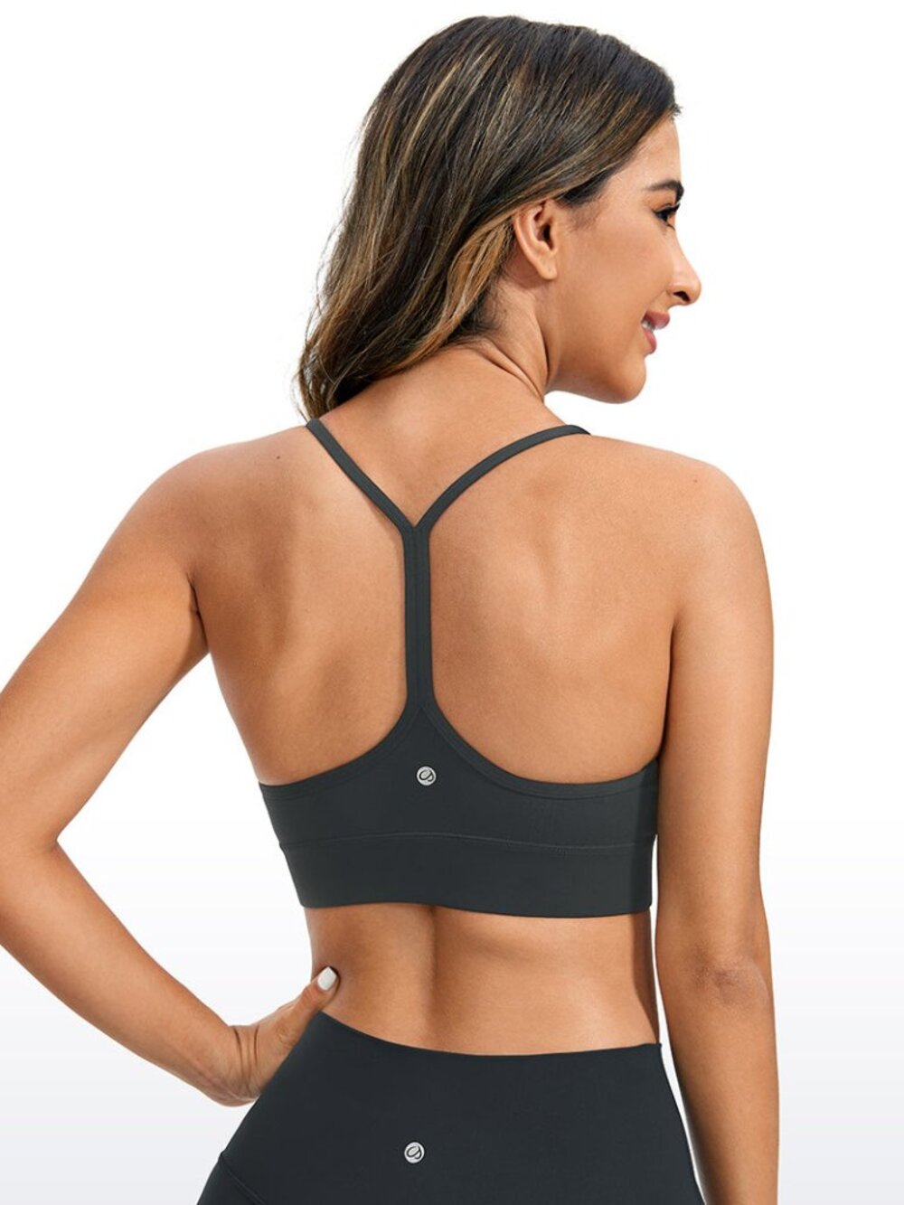 Butterluxe Y Back Longline Bra